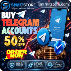 Buy-Telegram-Accounts