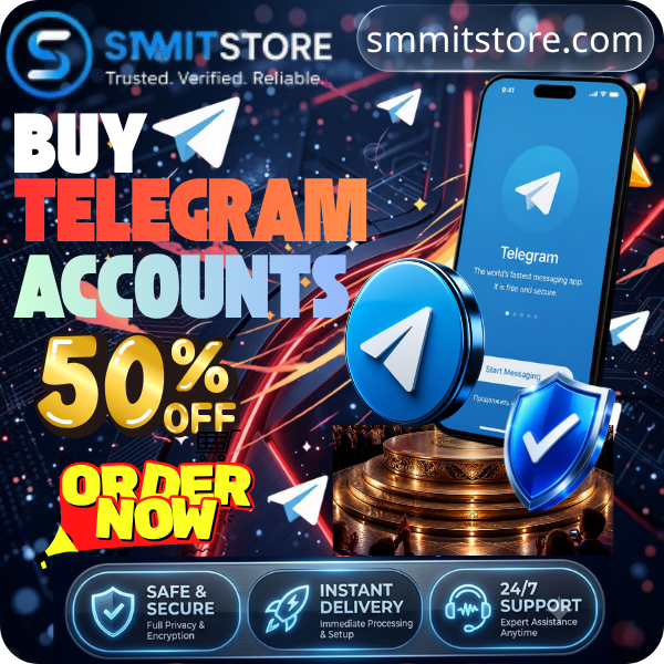 Buy-Telegram-Accounts