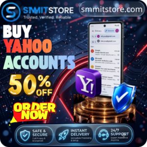 Home Buy Old Yahoo Accounts