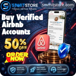 Home Buy Verified Airbnb Accounts